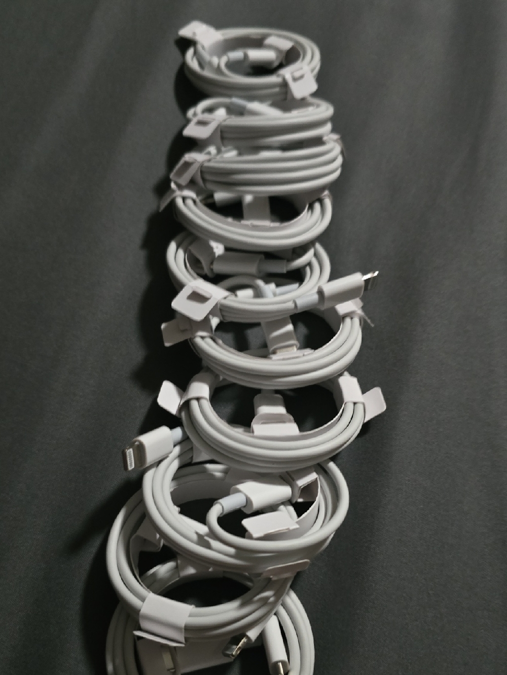 Iphone Type C Lightning Cables 10 Pack